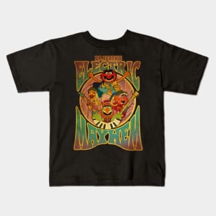 Vintage Dr.Teeth's Electric Myhem Kids T-Shirt